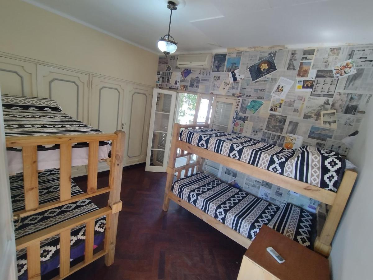 Albergue Casa De Papel Mendoza